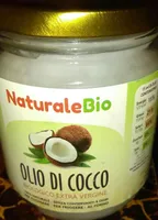 Olio di cocco