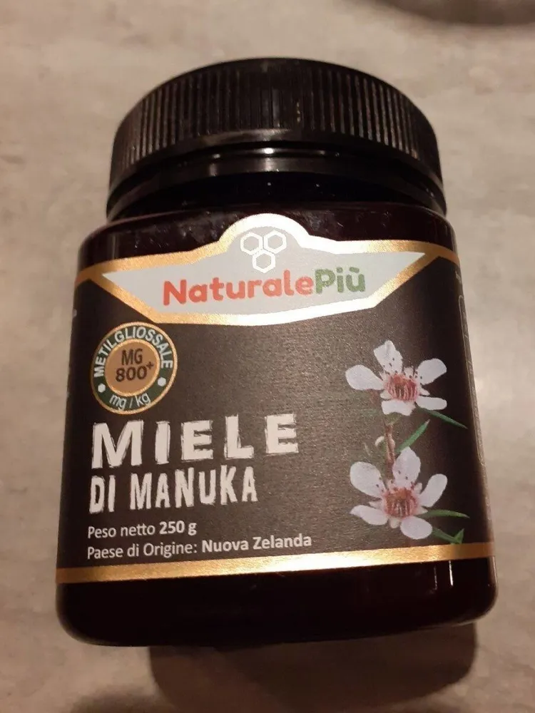 Miel de manuka