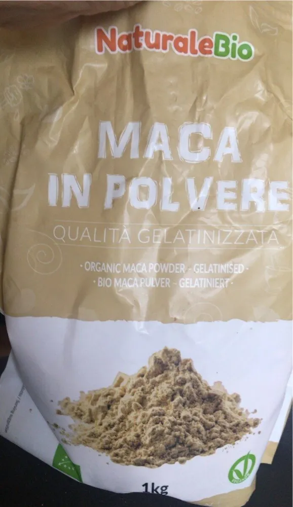 Maca in polvere