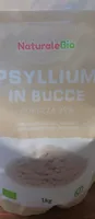 Psyllium in bucce