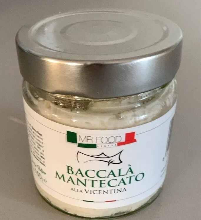 Baccalà mantecato