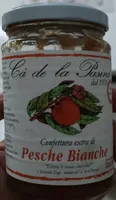 Confettura Pesche bianche