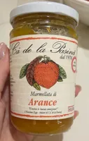 Marmellata di arance