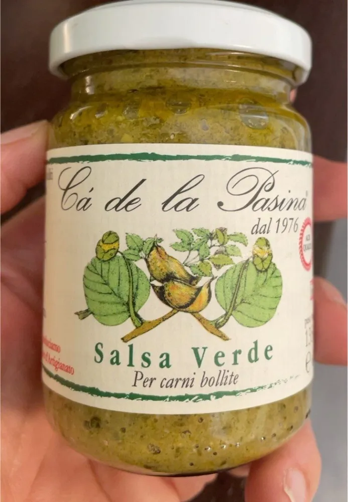 Salsa verde