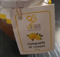 Composta di limoni