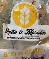 Baci di dama
