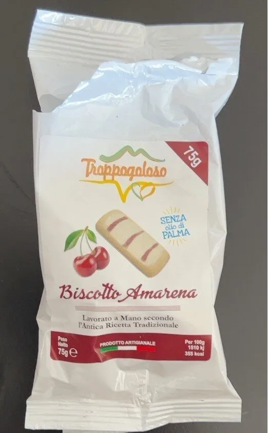 Biscotto Amarena