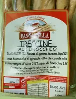 treccine al finocchio