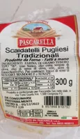 Scaldatelli pugliesi tradizionali