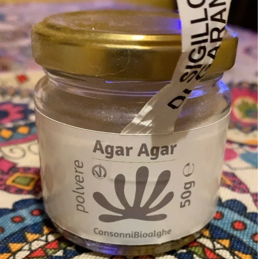 Agar agar