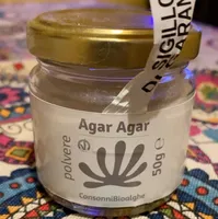 Agar agar