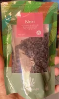 Nori alghe marine