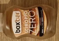 Sciroppo zero gusto pancake