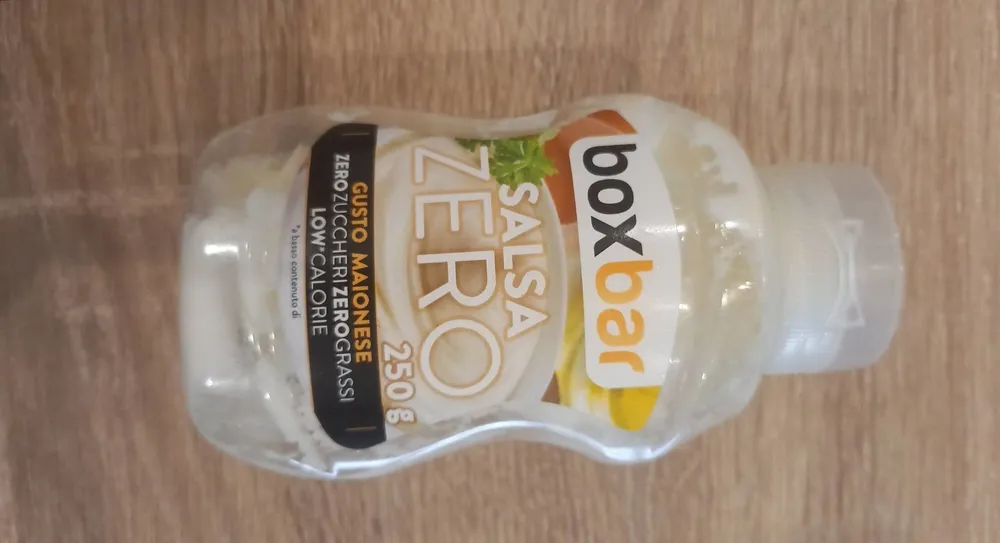 Salsa zero maionese