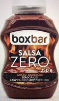 Salsa gusto barbecue