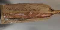 Ciabatta alla semola