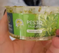 Pesto Delicato senza aglio
