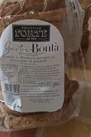 Friselle di Altamura con semi di lino e semi di girasole