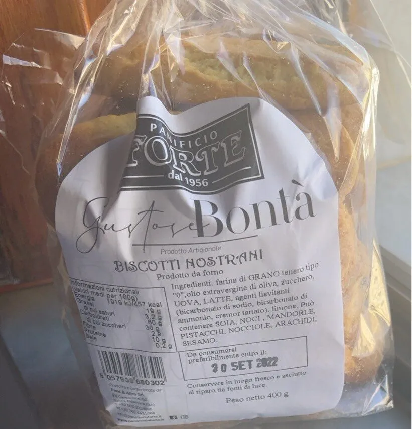 Gustose bontà