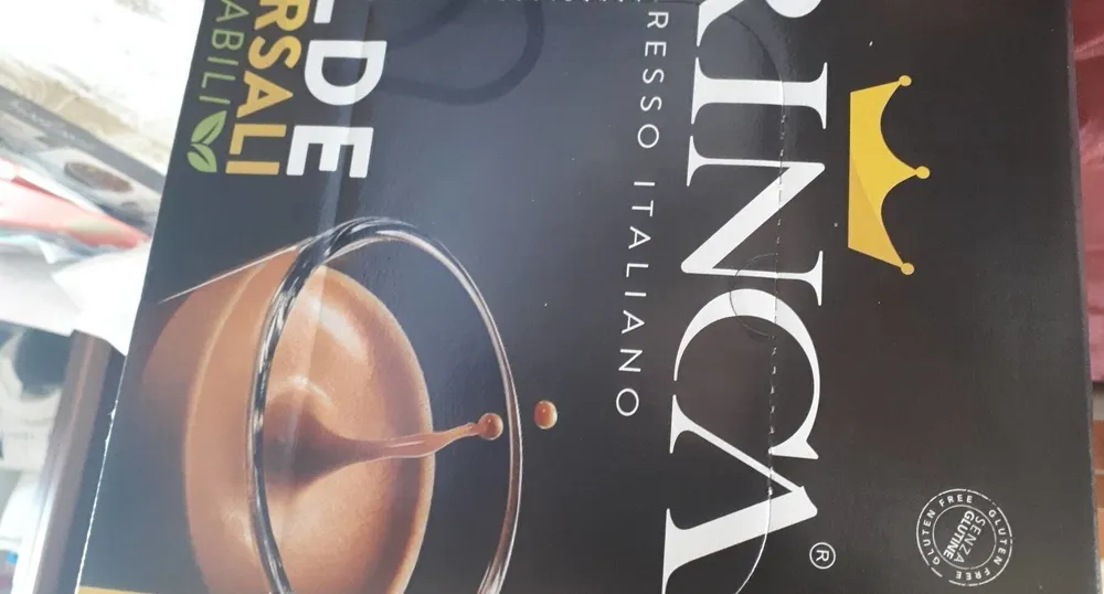Caffè in cialde