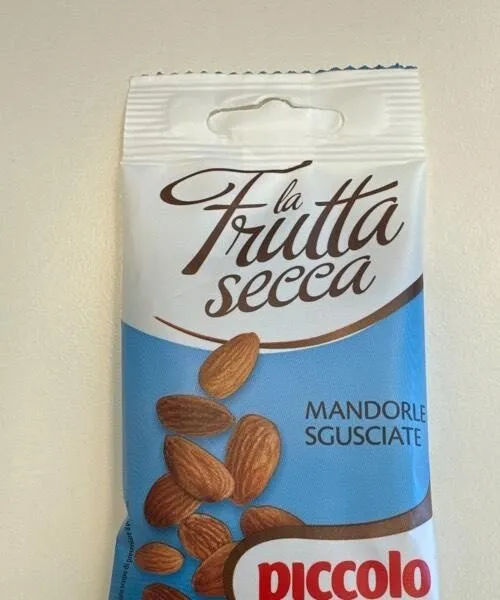 Mandorle sgusciate