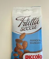 Mandorle sgusciate