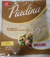 Piadina Integrale
