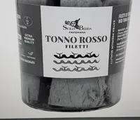Tonno rosso filetti Sicilia bedda