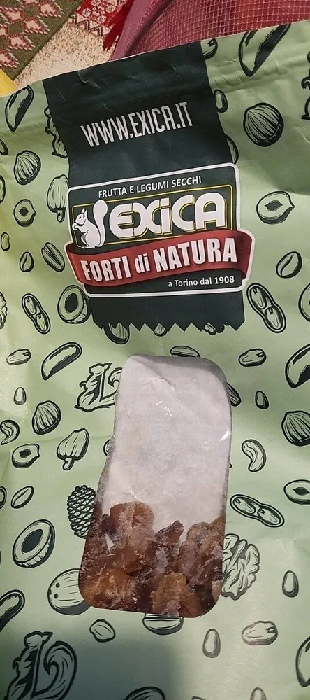Zenzero disidratato  al naturale