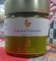 Crema al pistacchio