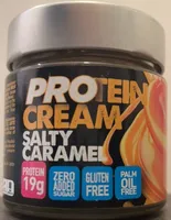 Protein Cream Salty Caramel