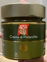 Crema al Pistacchio