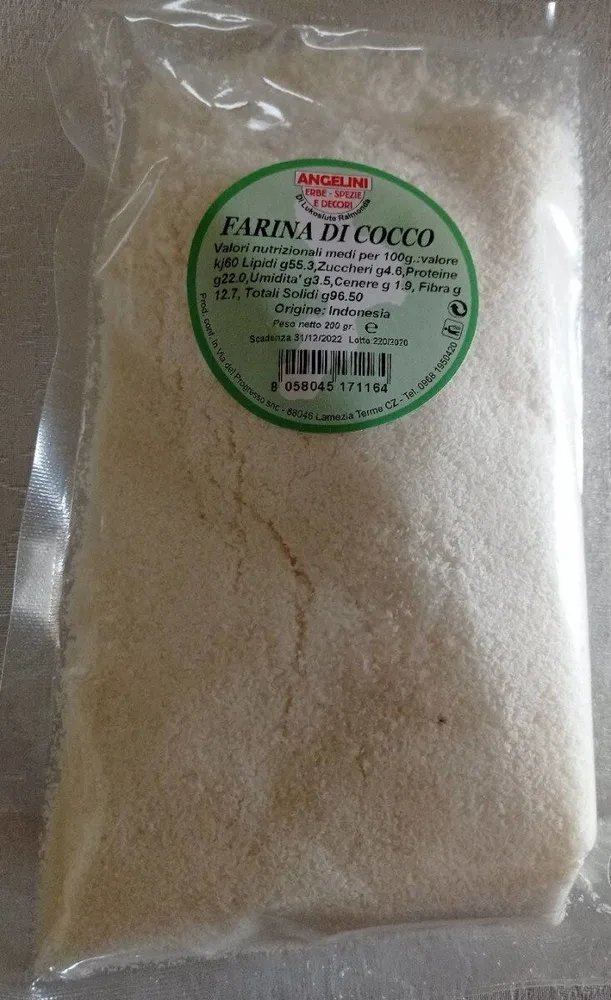 FARINA DI COCCO