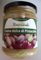 Crema dolce di Pistacchio