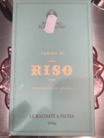 Farina di riso