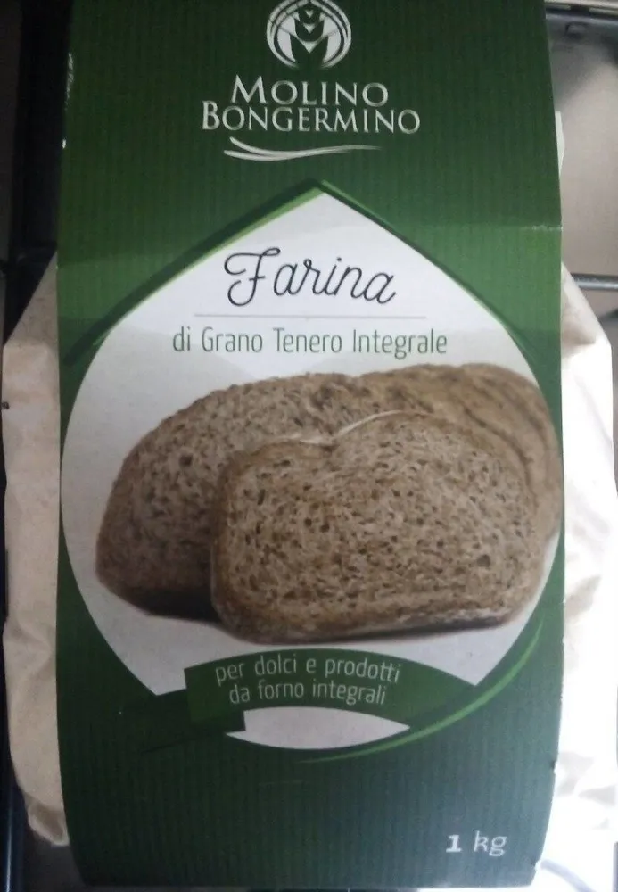 Frina di Grano Tenero Integrale
