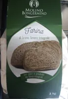 Frina di Grano Tenero Integrale