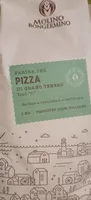 Farina per pizza di grano tenero