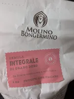 Semoka Integrate Di Grano Duro