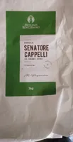 Semola senatore cappelli di grano duro