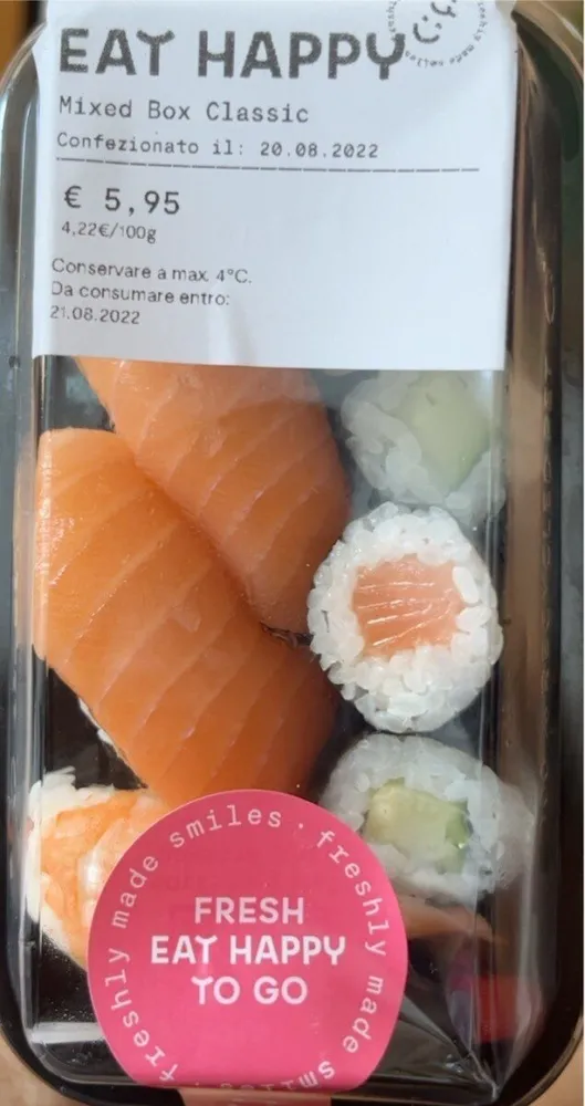Eat happy