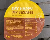 Dip sesame