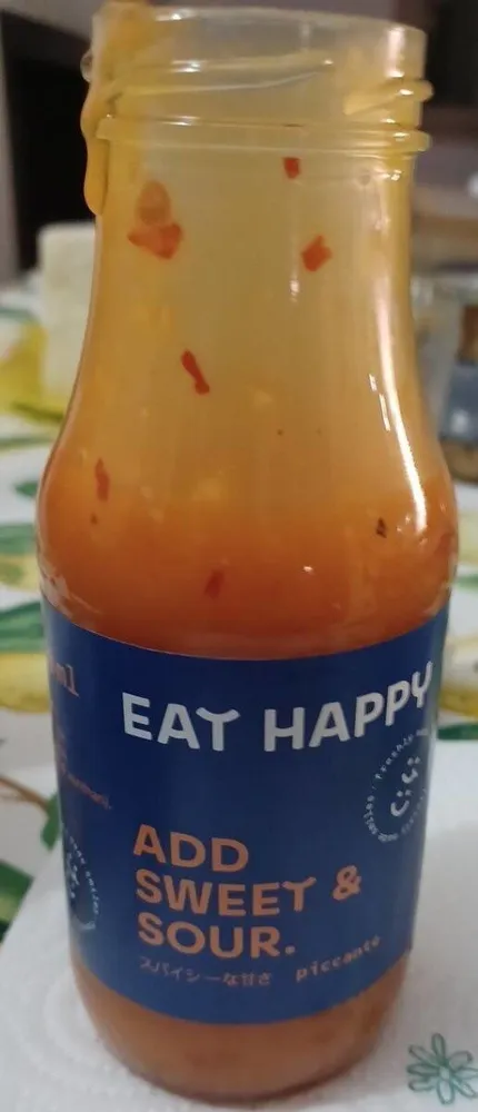Sweet and sour