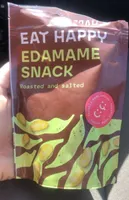Edamame snack