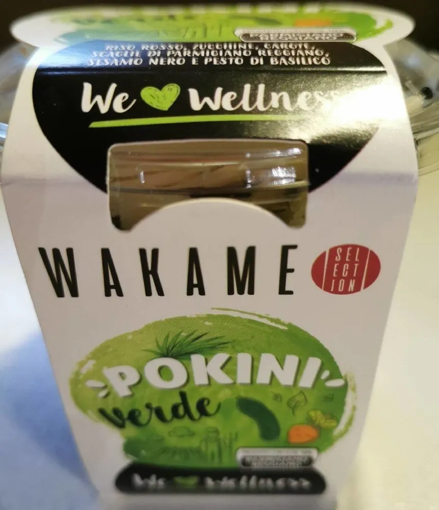 Pokini verde
