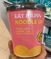 Eat happy noodle up