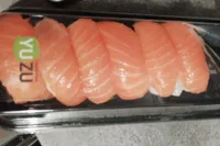 Nigiri salmone
