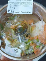 Poké Bowl Salmone