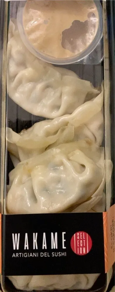Gyoza Veggie