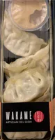 Gyoza Veggie